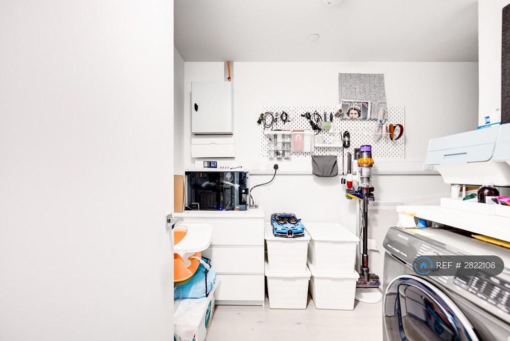 Utility / Storage Room