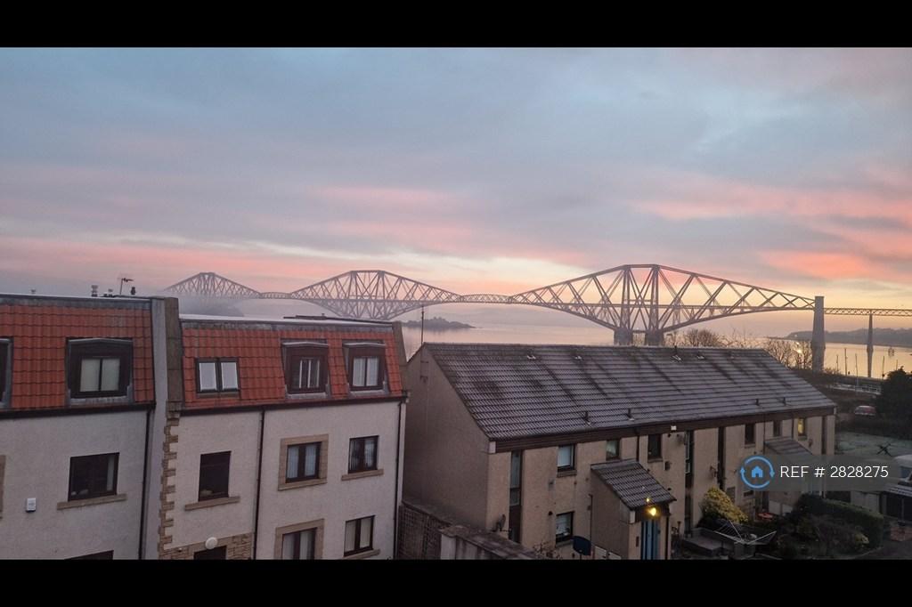 View From Kitchen