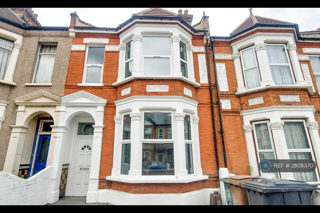 Front Of House On Abbotts Park Road