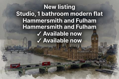 Studio to rent, Castletown Road