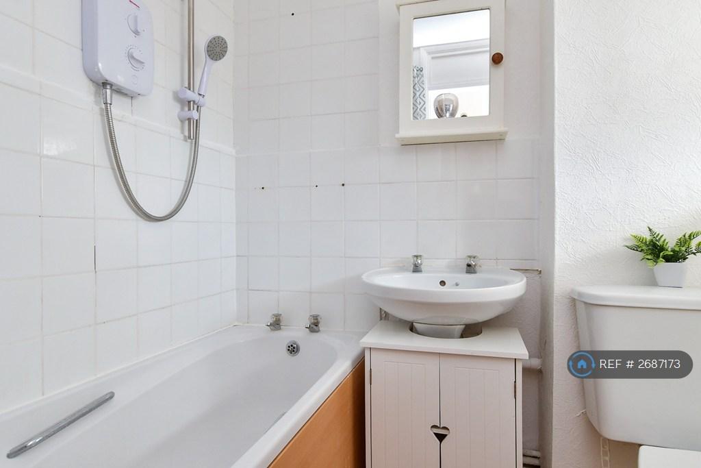 Bathroom And Toilet