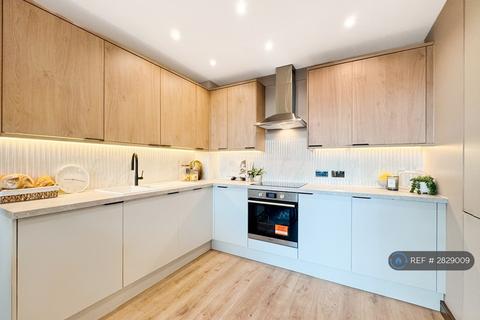 undefined, Gerry Raffles Square, London, E15