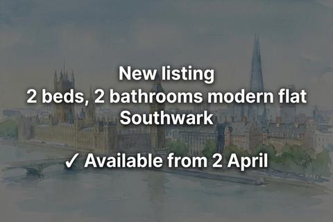 2 bedroom flat to rent, Tower Bridge Road