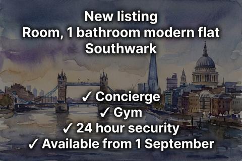 Flat share to rent, Ilderton Road