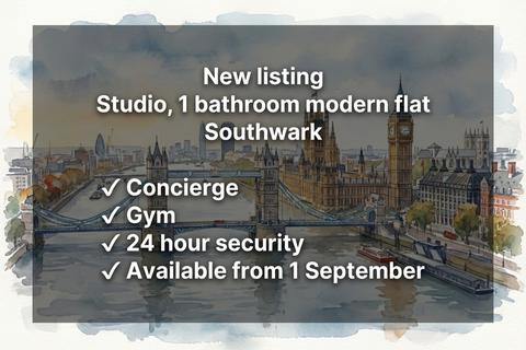 Studio to rent, Ilderton Road