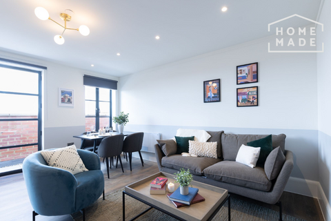 1 bedroom apartment to rent, Node, Brixton, SE24