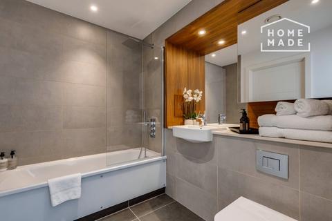 1 bedroom apartment to rent, Ostro Tower, Canary Wharf, E14