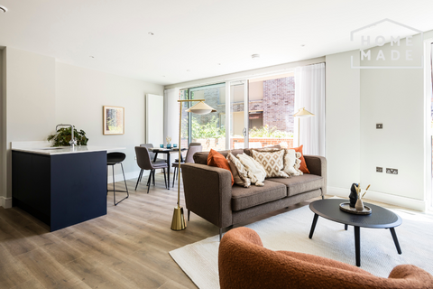 3 bedroom apartment to rent, Neptune Wharf, SE8
