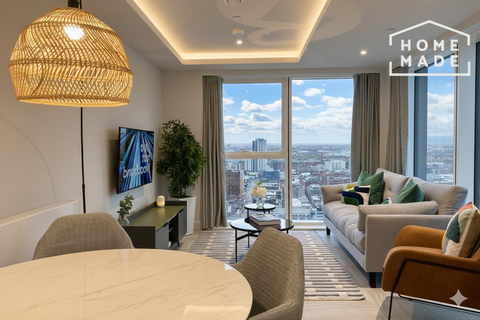 1 bedroom flat to rent, Angel Gardens, M4