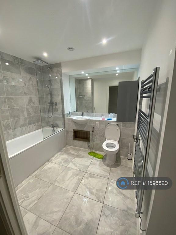 Bathroom 1
