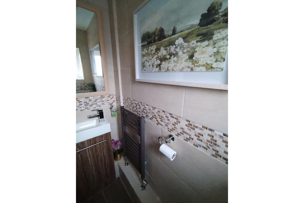 Downstairs Cloakroom