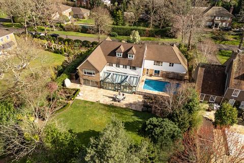 5 bedroom detached house for sale, Patmore Lane, Hersham, Walton-on-Thames, KT12