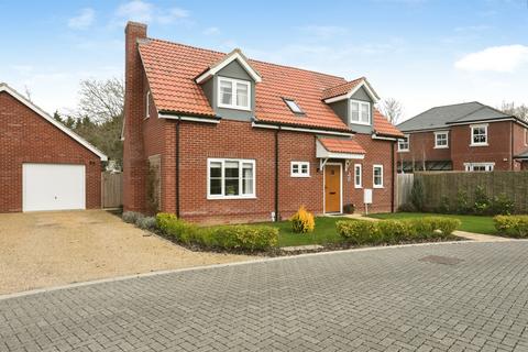 undefined, Platinum Drive, Badwell Ash, Bury St. Edmunds