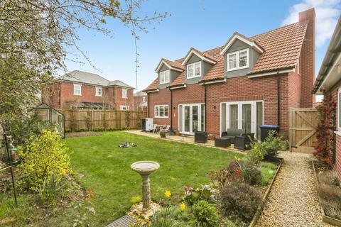 undefined, Platinum Drive, Badwell Ash, Bury St. Edmunds