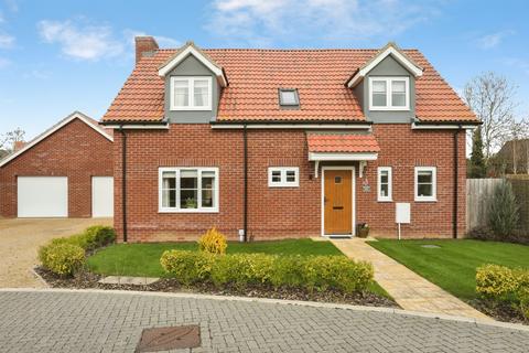 3 bedroom detached house for sale, Platinum Drive, Badwell Ash, Bury St. Edmunds
