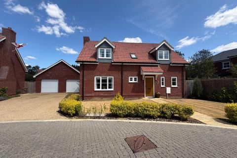 3 bedroom detached house for sale, Platinum Drive, Badwell Ash, Bury St. Edmunds