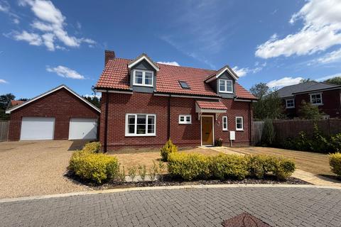 3 bedroom detached house for sale, Platinum Drive, Badwell Ash, Bury St. Edmunds
