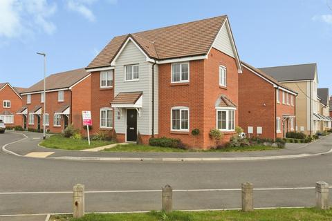 3 bedroom detached house for sale, Peachey Close, Bury St. Edmunds