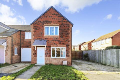 2 bedroom semi-detached house for sale, Institute Road, Northumberland NE63