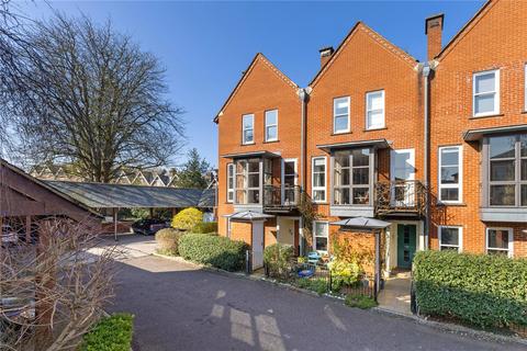 4 bedroom terraced house for sale, Alison Way, Winchester, Hampshire, SO22