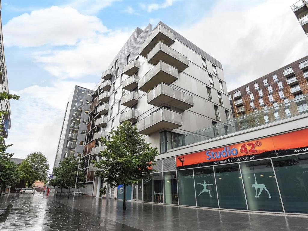 Apartment in Reading, Katesgrove, Coley