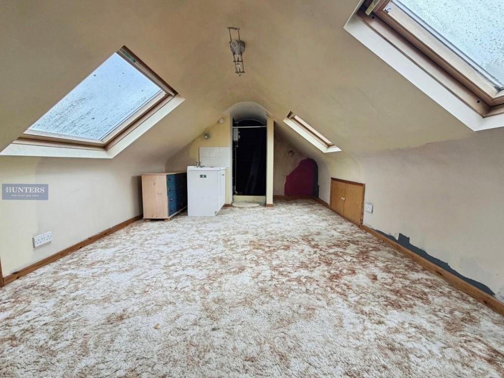 Loft Room