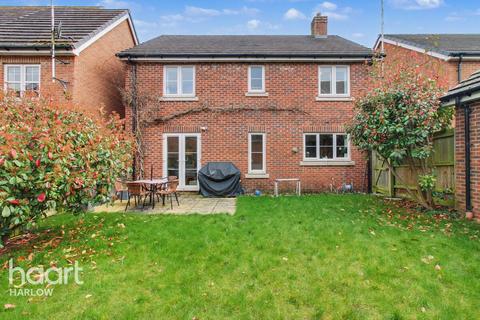4 bedroom detached house for sale, Saffron Crescent, Sawbridgeworth