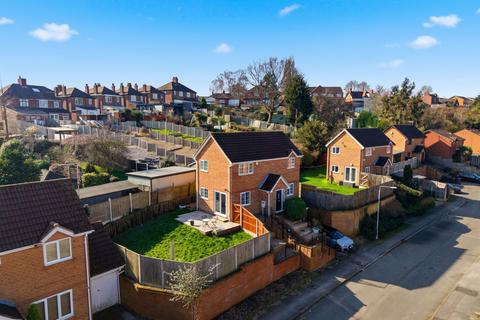 undefined, Hillcrest View, Carlton, Nottingham, Nottinghamshire, NG4 1LQ