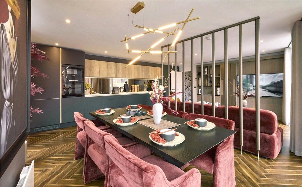 Show Apartment