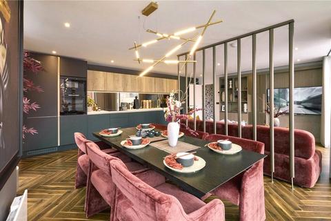 undefined, Contour, Great Jackson Street, Manchester, Greater Manchester, M15