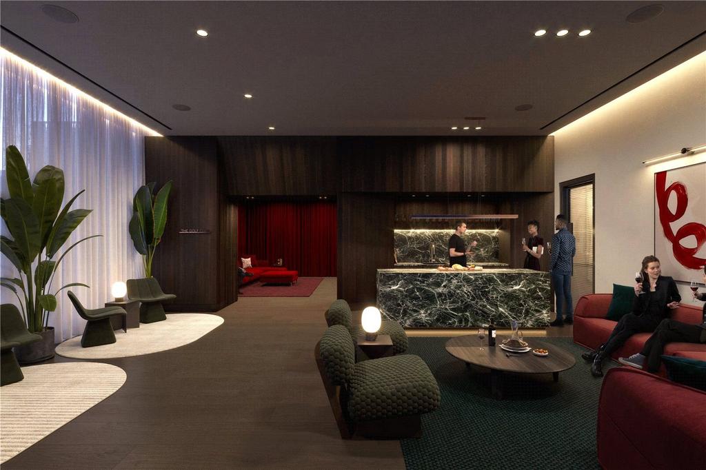 Private Suite