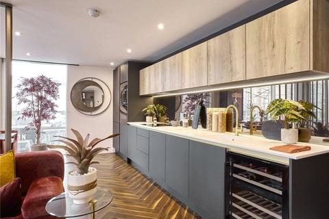 undefined, Contour, Great Jackson Street, Manchester, Greater Manchester, M15