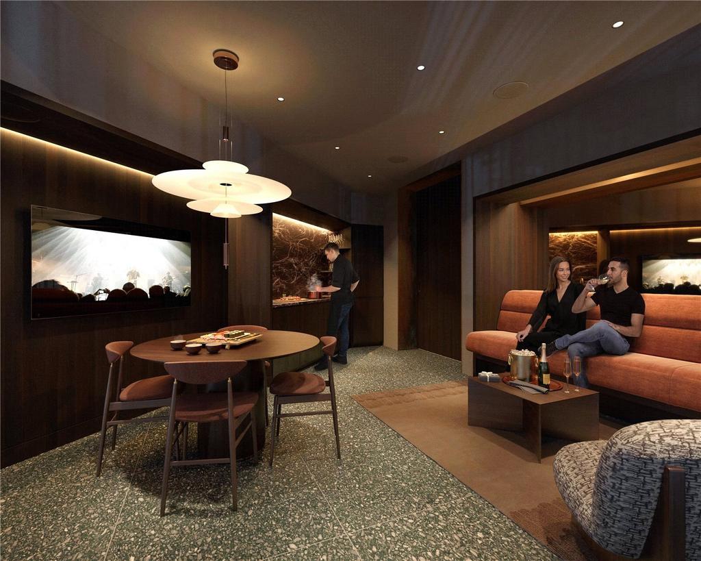 Private Suite