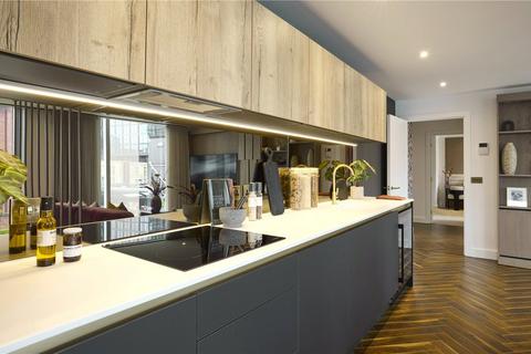 undefined, Contour, Great Jackson Street, Manchester, Greater Manchester, M15