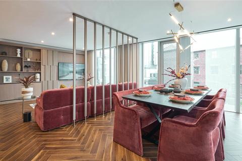 undefined, Contour, Great Jackson Street, Manchester, Greater Manchester, M15