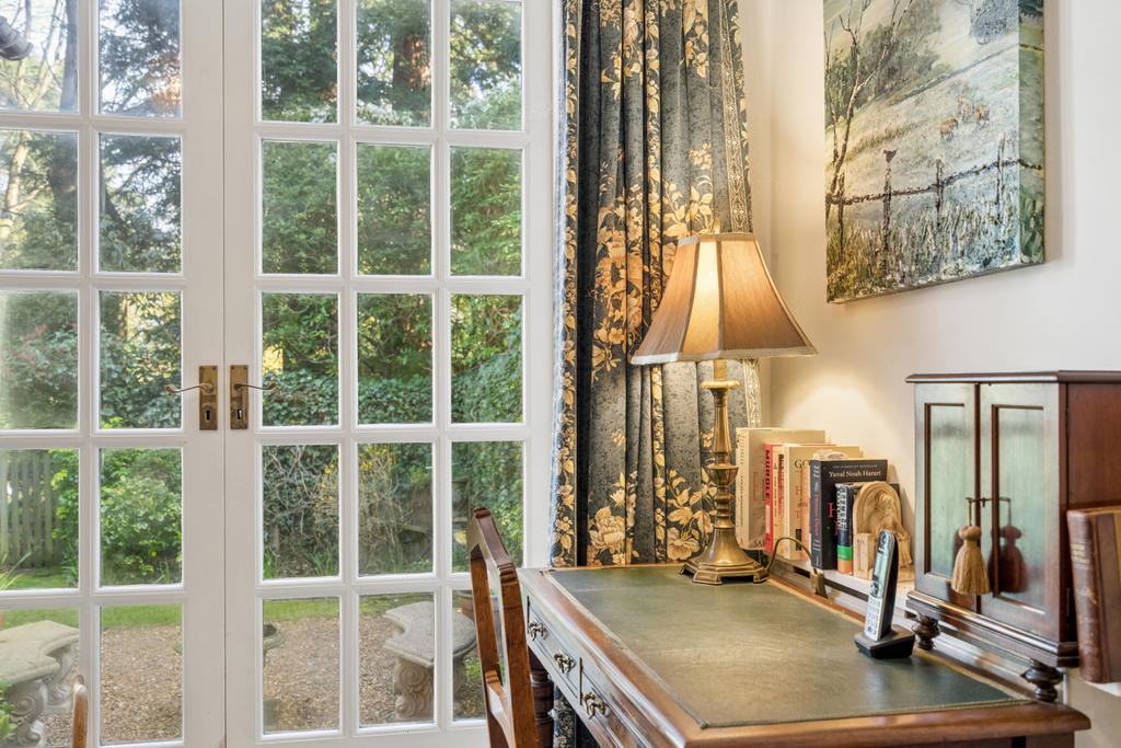 Dining Room Doors