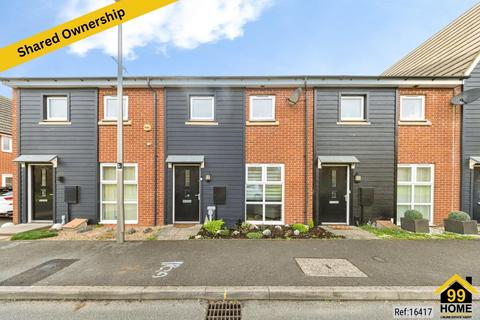 3 bedroom terraced house for sale, Somerset Walk, Milton Keynes, MK10
