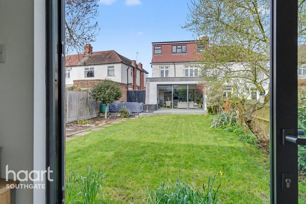 Garden view, garden