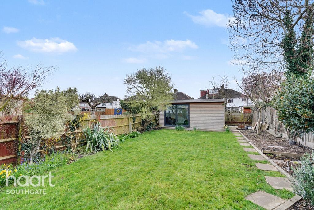 Garden view, garden