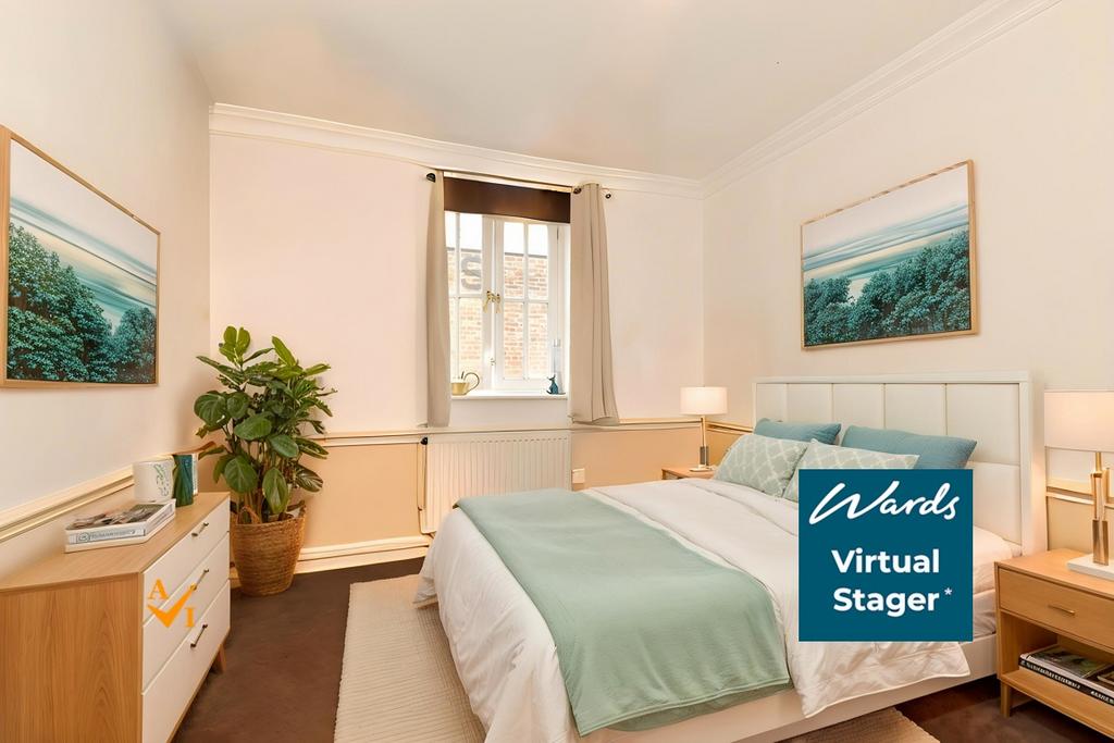 Surrounding Area (Modern Style)