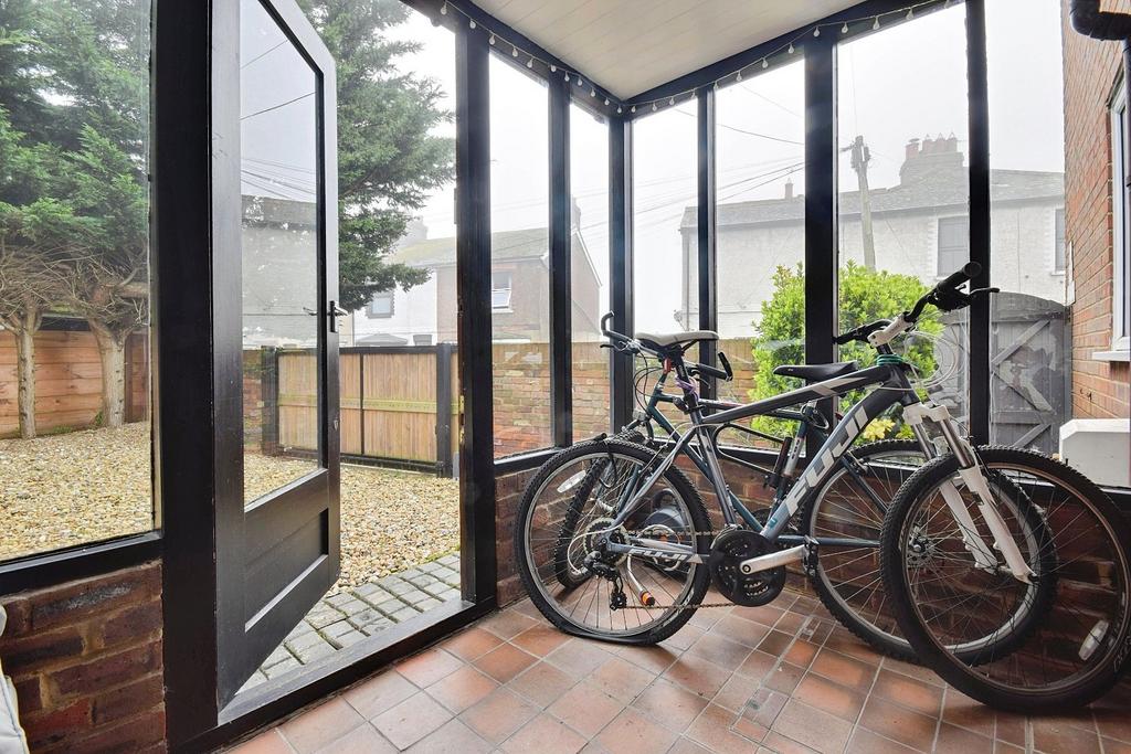 Entrance Porch