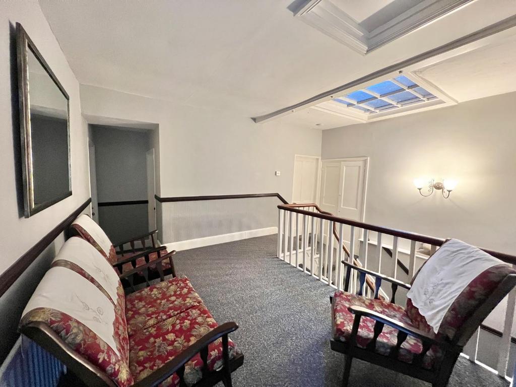 First floor landing