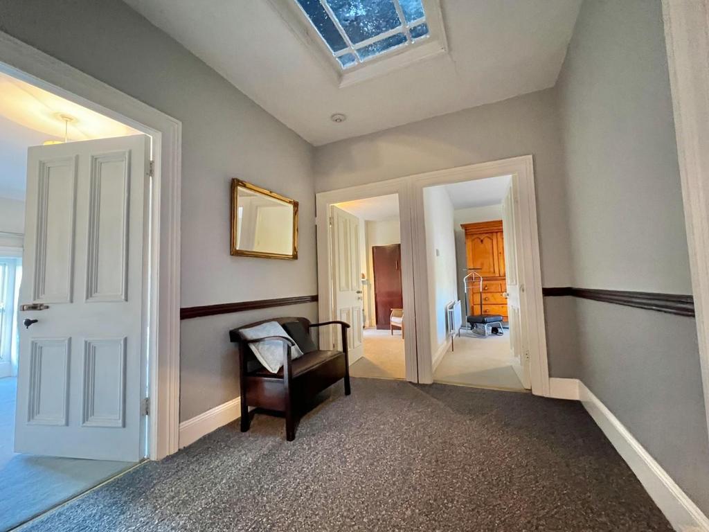 First floor landing