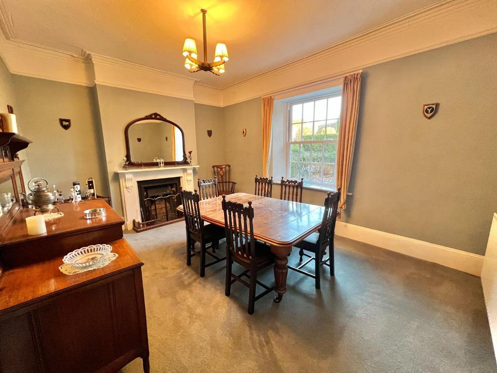 Reception room Two