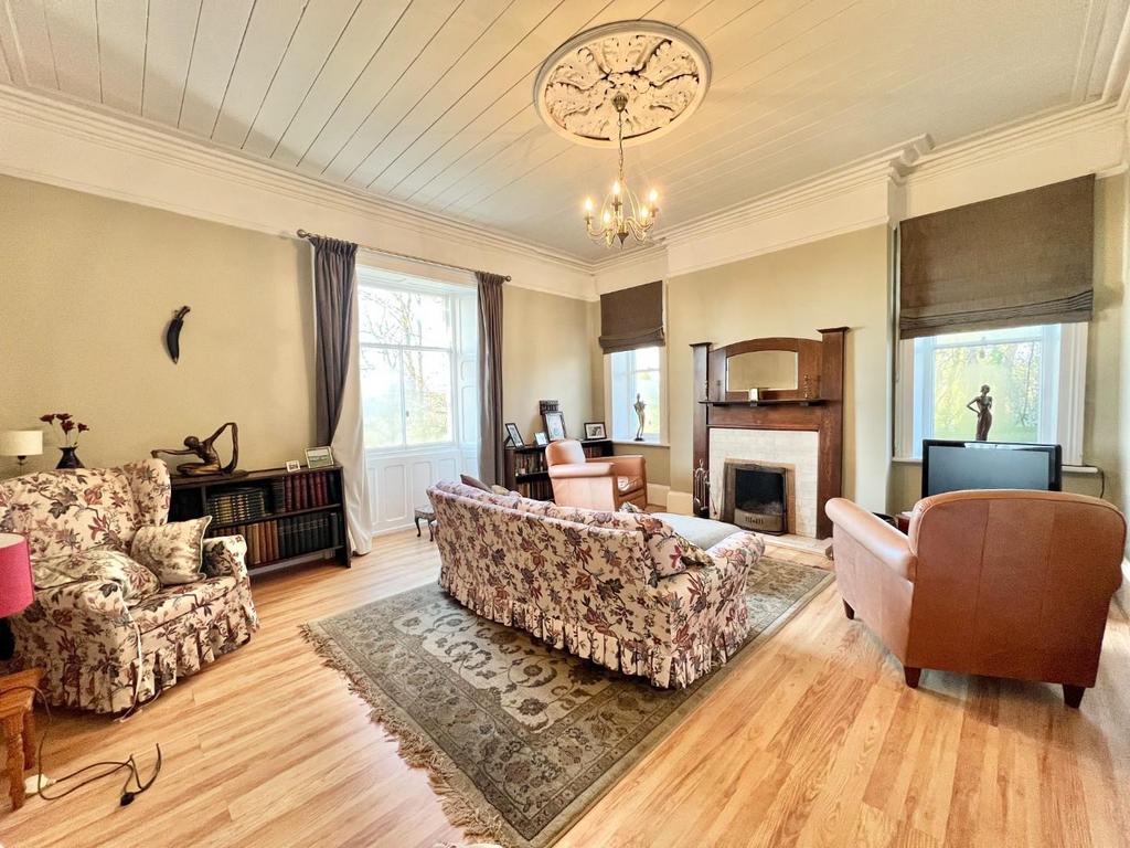 Reception room One