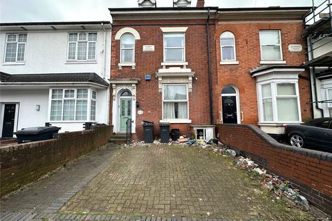 undefined, Albert Road, Aston, Birmingham, West Midlands, B6