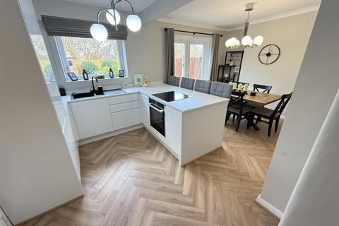 3 bedroom semi-detached house for sale, Kings Drive, Thingwall, Wirral