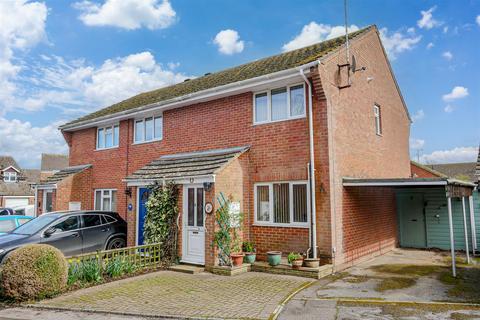 2 bedroom end of terrace house for sale, Millers Close, Chalgrove OX44