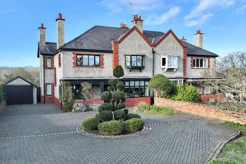 undefined, Pensby Road, Thingwall, Wirral