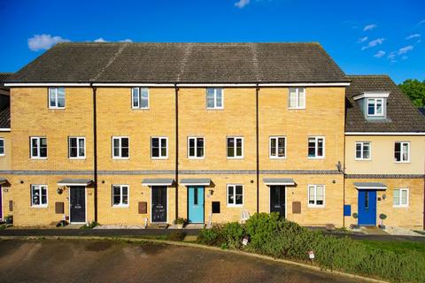 Townhouse - Dr Torrens Way, New Costessey, Norwich